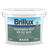 Brillux 3612 Vnútorná dekoračná omietka ELF - KR K2