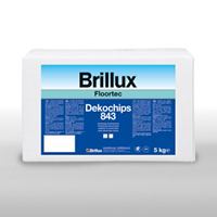 Brillux 843 - Dekoratívne čipsy
