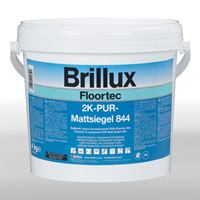 Brillux 844 2K PUR Bezfarebný podlahový náter