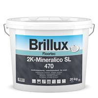 Brillux 470 Floortec 2K-Mineralico SL 