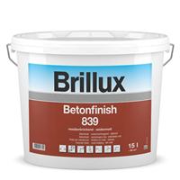 Brillux 839 Ochranný náter na beton Betonfinish