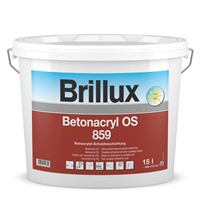 Brillux 859 Ochranný náter na beton Betonacryl OS