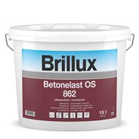 Brillux 862 Ochranný náter na beton Betonelast OS