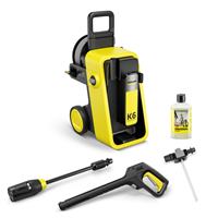 Vysokotlakový čistič K 6 Comfort Premium