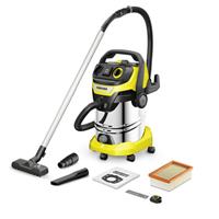 Mokro-suchý vysávač WD 6 Control P S 30/6/35/T