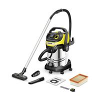 Mokro-suchý vysávač WD 7 Control P S 30/6/35/T