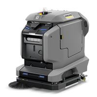 Autonómny podlahový automat KIRA BR 50