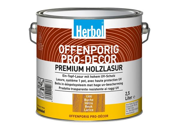Herbol Offenporig Pro Decor