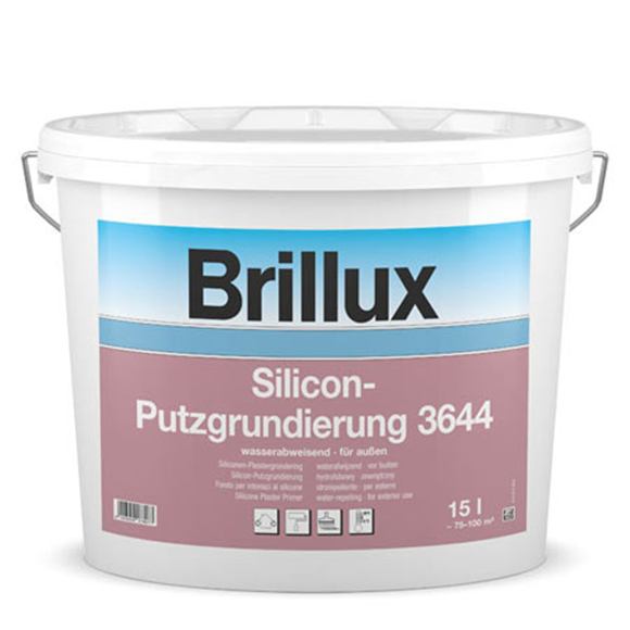 Brillux 3644 Silicon -Putzgrundierung
