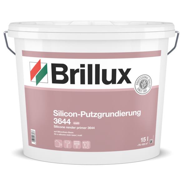 Brillux 3644 Silicon -Putzgrundierung