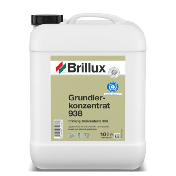 Brillux 938 Základový koncentrát