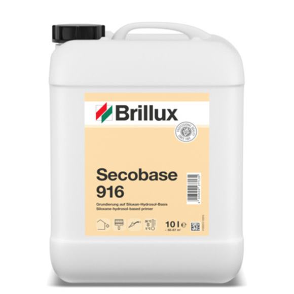 Brillux 916 Secobase spevňujúci základ