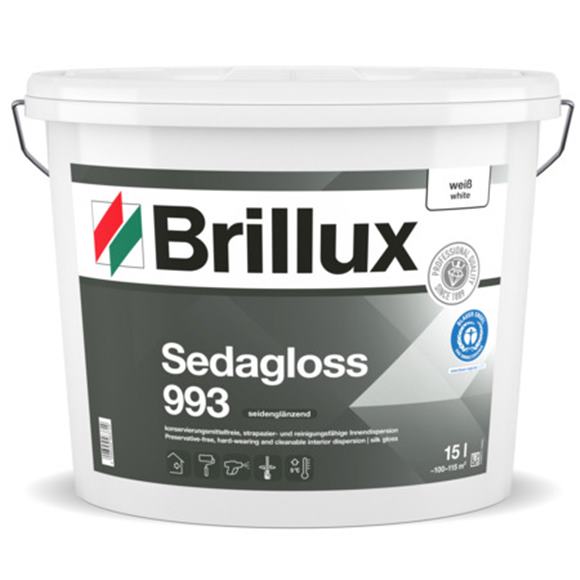 Brillux 993 Sedagloss 
