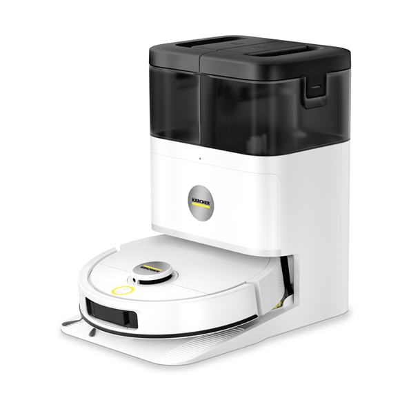 Robotický vysávač s mopovaním RVM 4 Comfort Extra