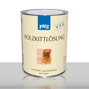 Tmelový roztok na drevo - Holzkittlösung