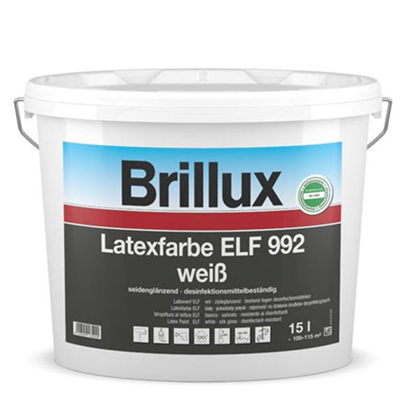 Brillux 992 Latexfarbe ELF