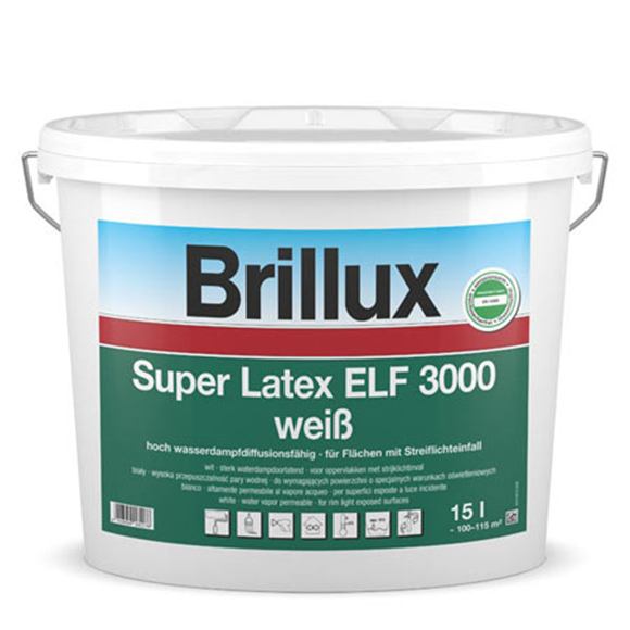Brillux 3000 Superlatex ELF