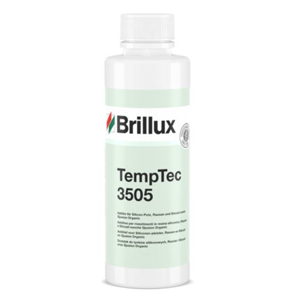 Brillux 3505 Temp Tec, prísada proti mrazu