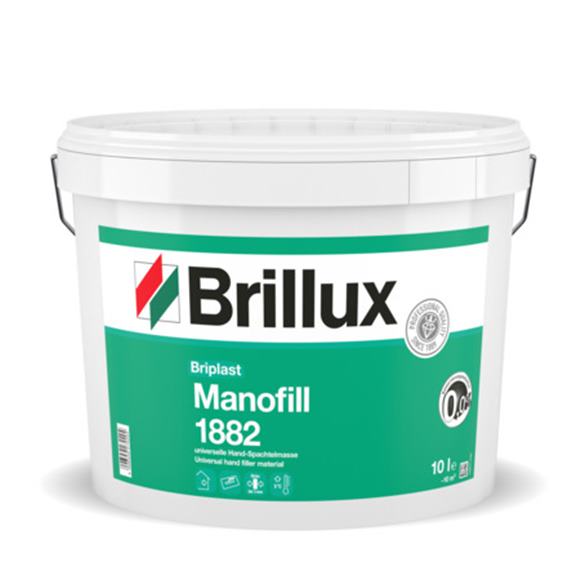 Brillux 1882 Monafil, pre ručné nanášanie 