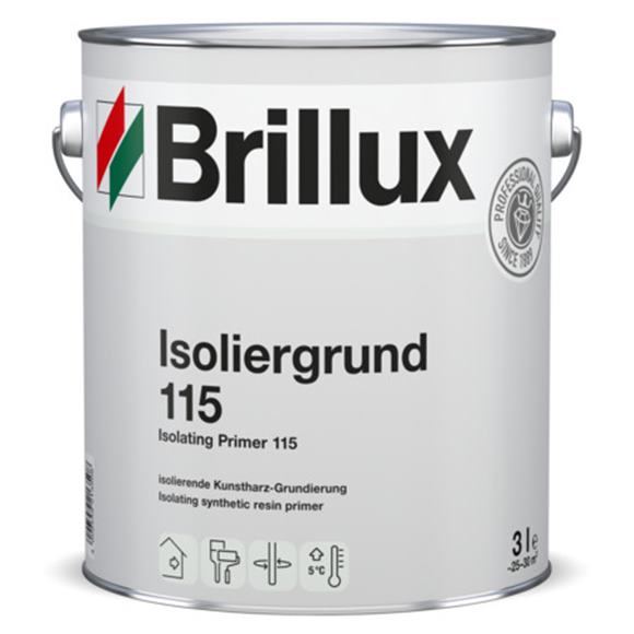 Brillux 115 Isoliergrund
