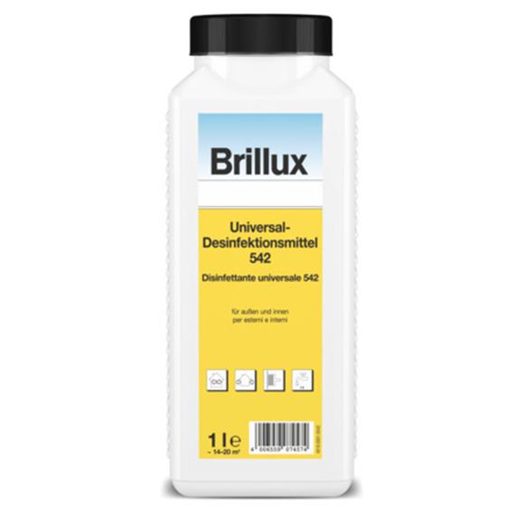 Brillux 542 - Univerzal fungicid