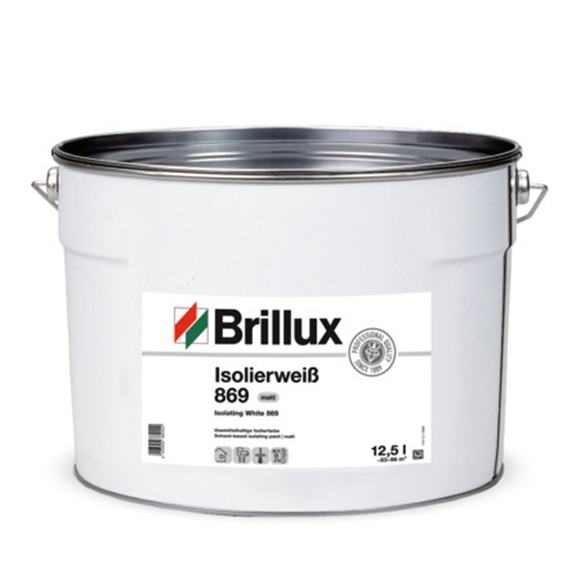 Brillux 869 - Izolačná farba na stenu 