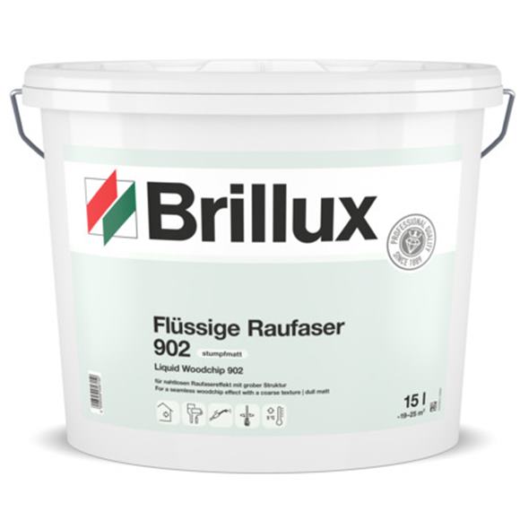 Brillux 902 Raufaser – tekutý, ELF