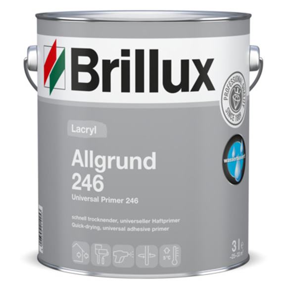 Brillux 246 - Lacryl-Allgrund
