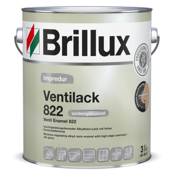 Brillux 822 Impredur-Ventilack