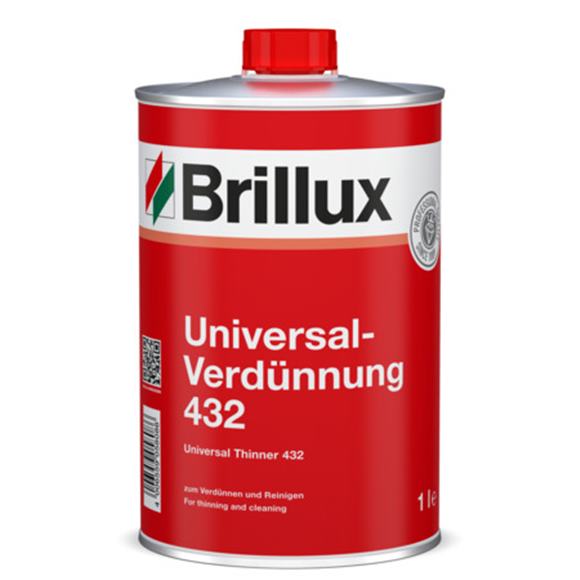 Brillux 432 Univerzálne riedidlo 
