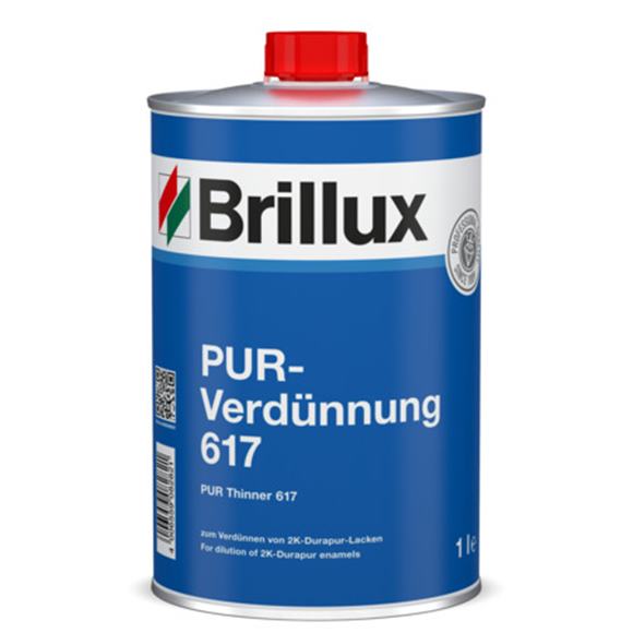 Brillux 617 PUR-Verdünnung - Riedidlo PUR