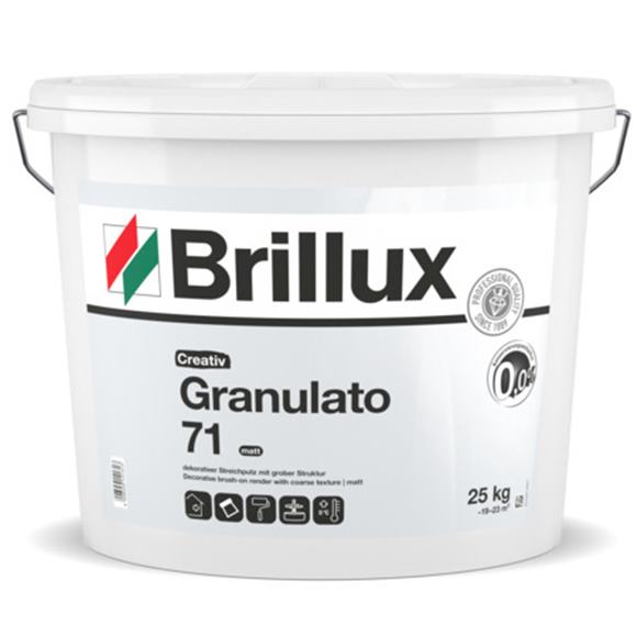 Brillux 71 Creativ Granulato