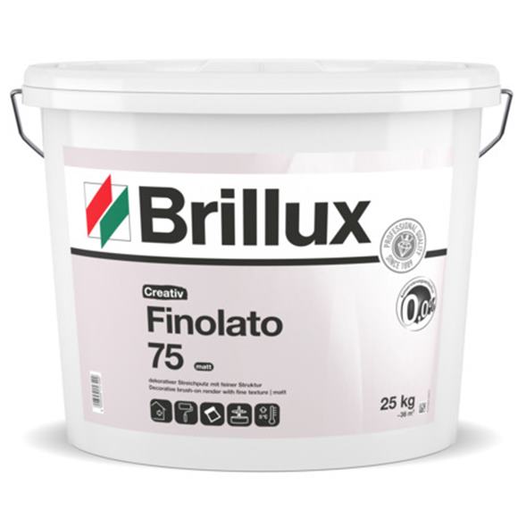 Brillux 75 Creativ Finolato