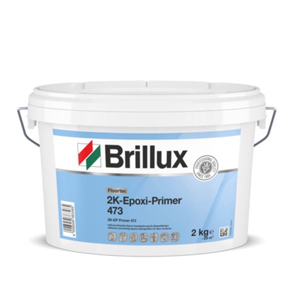 Brillux 473 Floortec 2K-Epoxi-Primer 