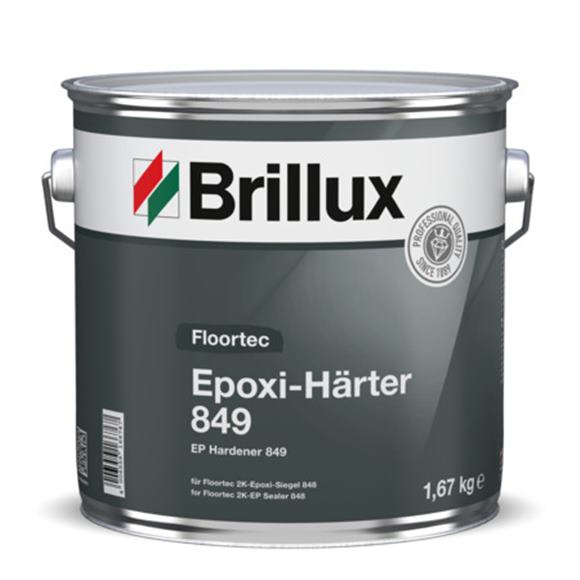 Brillux 849 Epoxidové tužidlo Floortec
