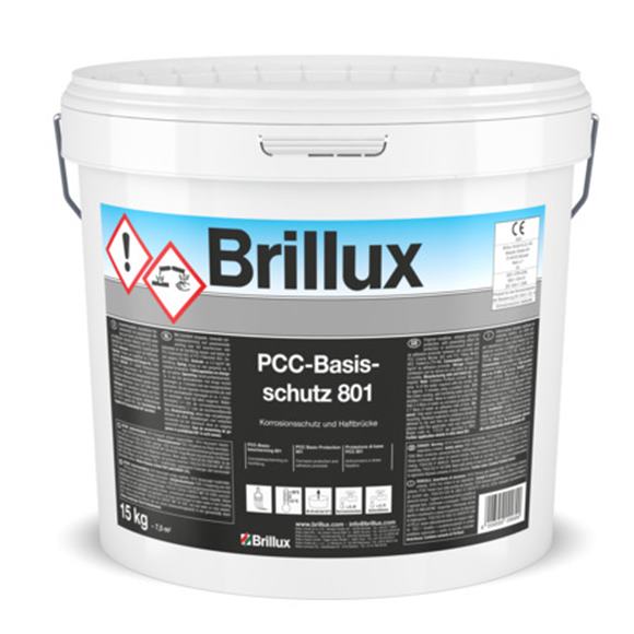 Brillux 801 PCC Ochranný a spojovací základ pro betón