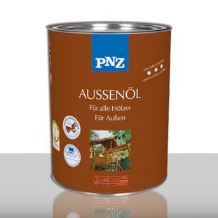 Vonkajší olejový náter - Aussen-Öl