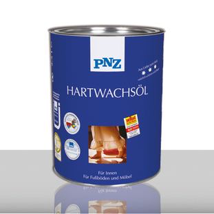 Tvrdý voskový olej - Hart-Wachs-Öl