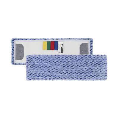 Mikrovláknový mop krátke vlákno, Safe Flaps, Premium, 40 cm