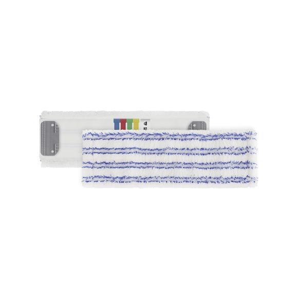 Mikrovláknový mop Pile Flex, Standard, 40 cm