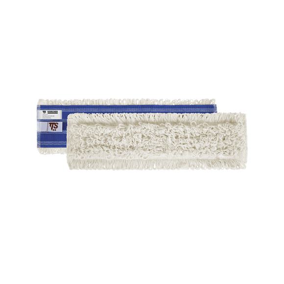 Bavlnený mop, suchý zips, Classic, 40 cm