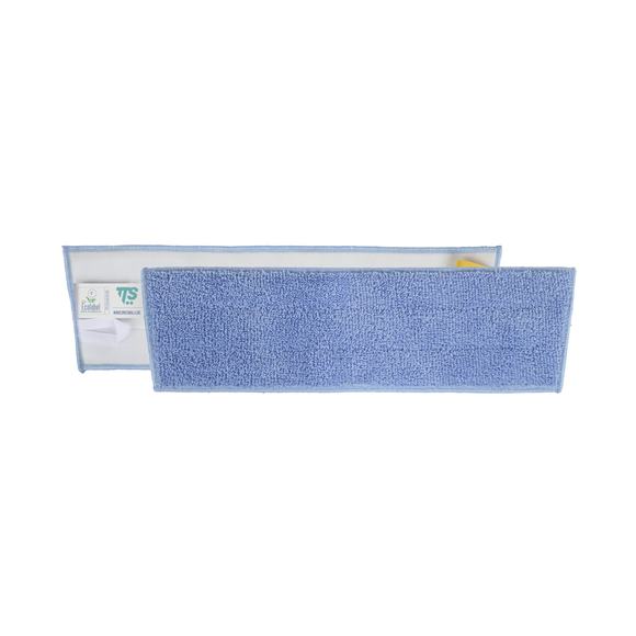 Mikrovlákový mop Twisted suchý zips, Premium, 40 cm