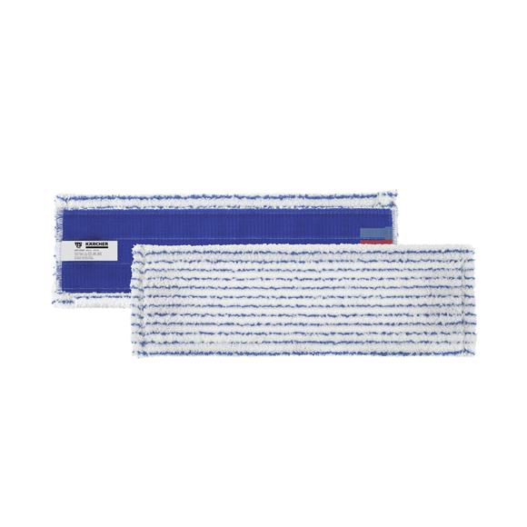 Mikrovláknový mop Cut Pile TriJet suchý zips, Standard, 40 cm