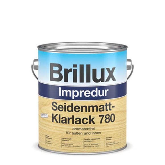 Brillux 780 - Lak Impredur, matný