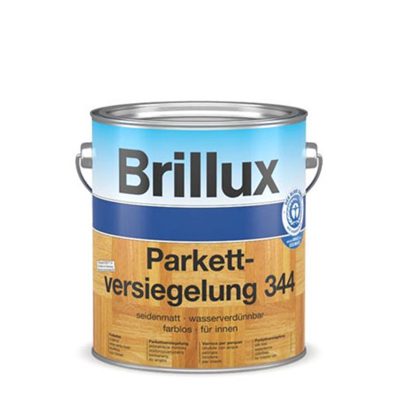 Brillux 344 - PU lak na parkety, matný 