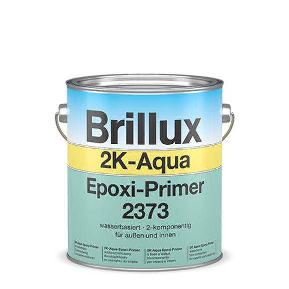 Brillux 2373 2K Aqua Epoxi Primer