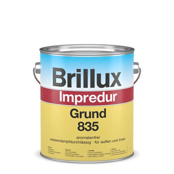 Brillux 835 - Základná farba IMPREDUR