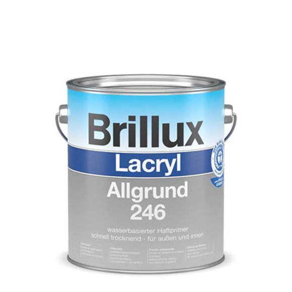 Brillux 246 - Lacryl-Allgrund