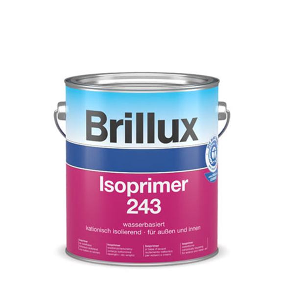 Brillux 243 - Isoprimer - izolačný náter