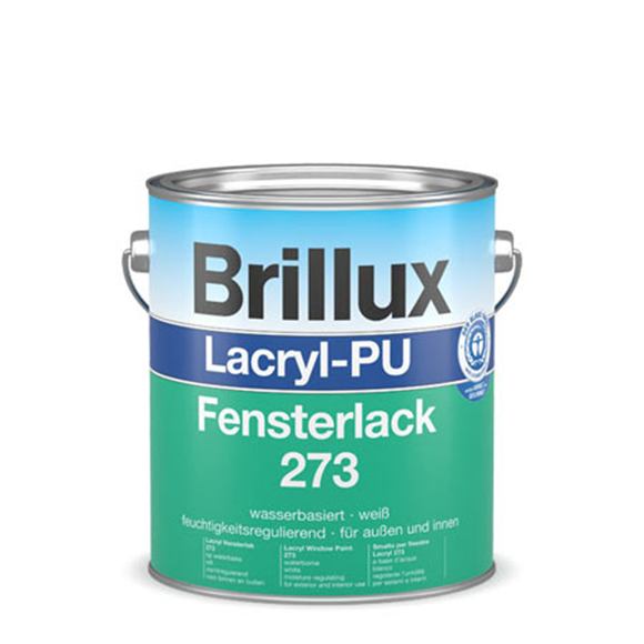 Brillux 273 Lacryl-Fensterlack